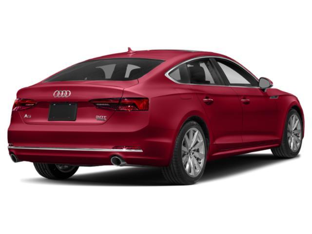 used 2018 Audi A5 car