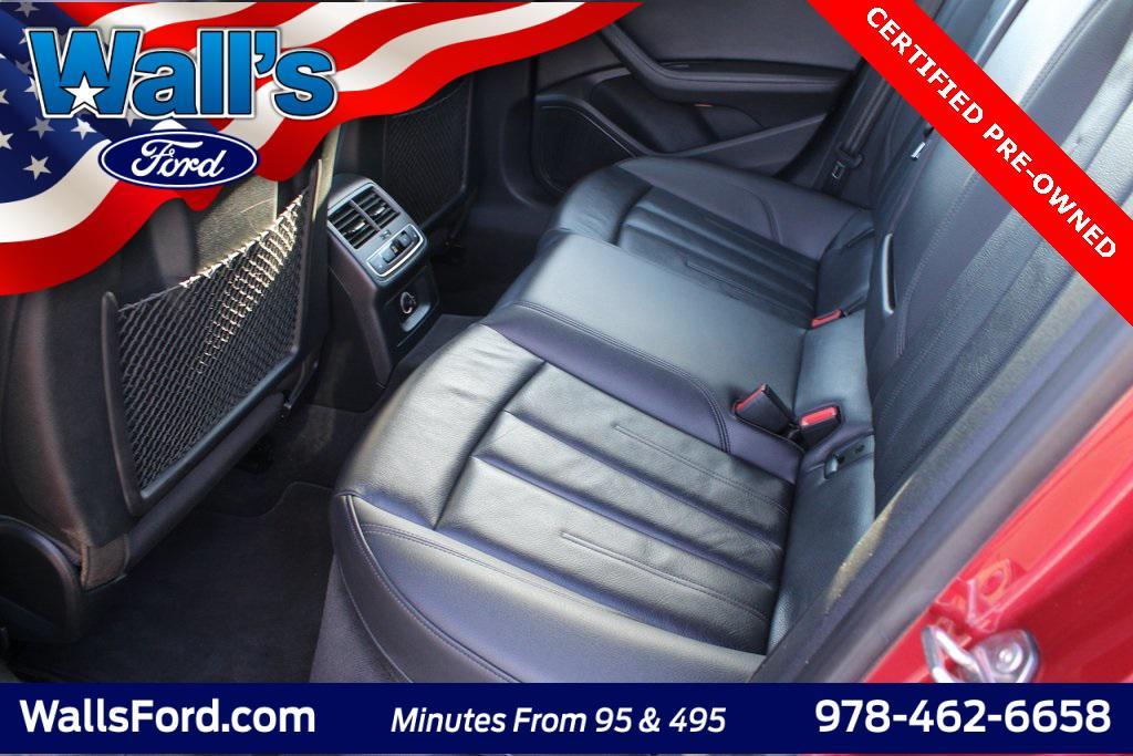 used 2018 Audi A5 car, priced at $20,775