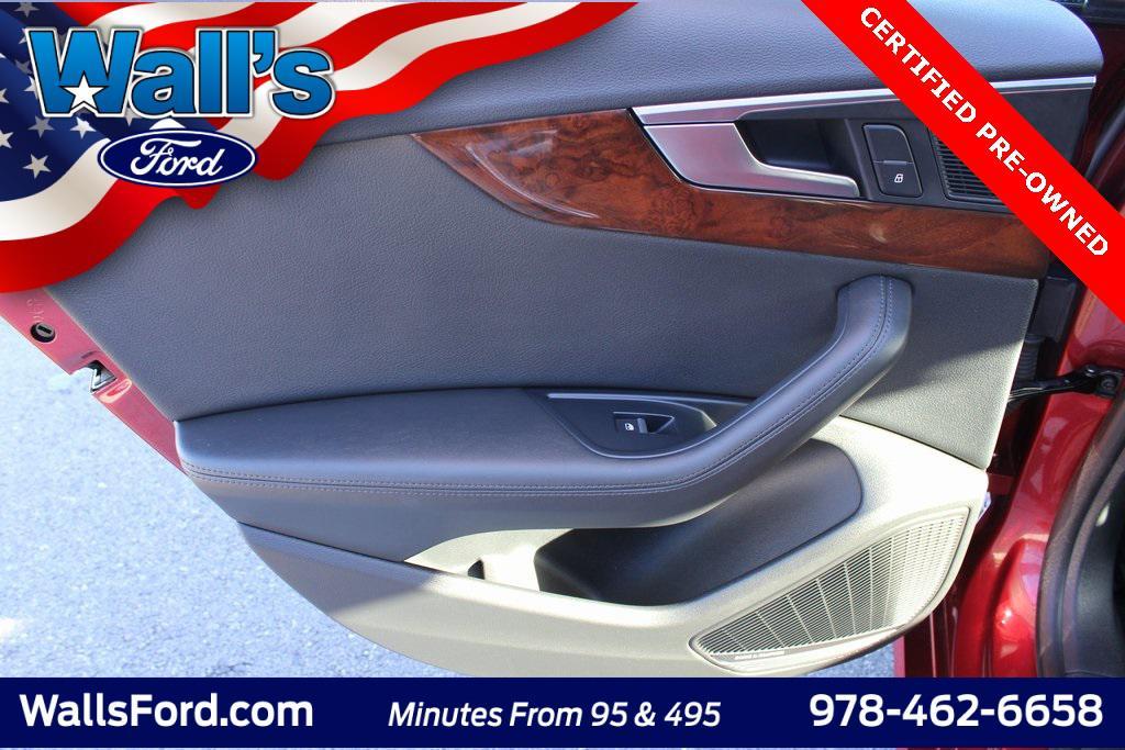 used 2018 Audi A5 car, priced at $20,775