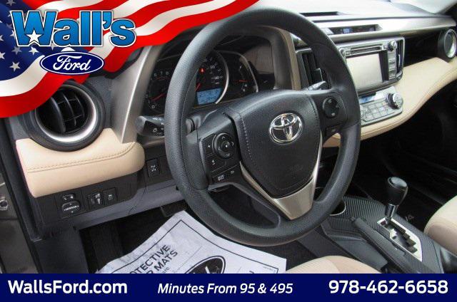 used 2015 Toyota RAV4 car, priced at $17,992