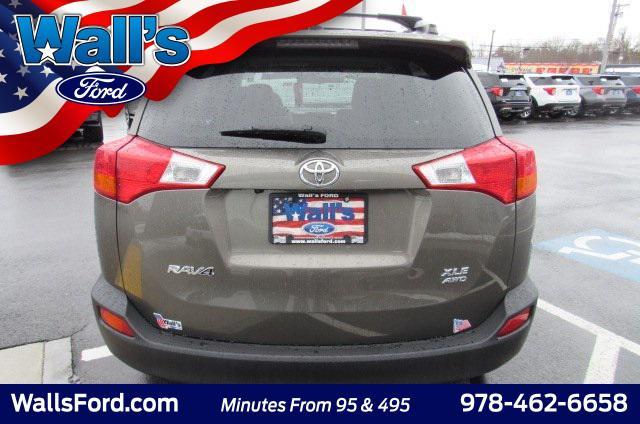 used 2015 Toyota RAV4 car, priced at $17,992