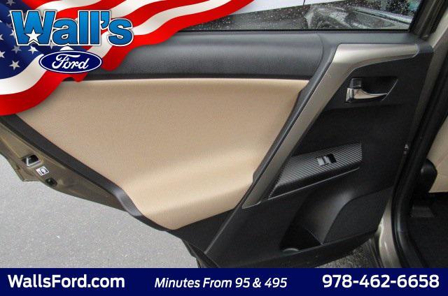 used 2015 Toyota RAV4 car, priced at $17,992
