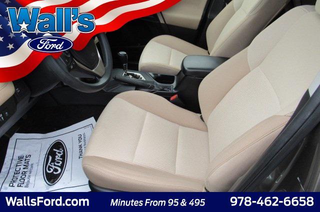 used 2015 Toyota RAV4 car, priced at $17,992