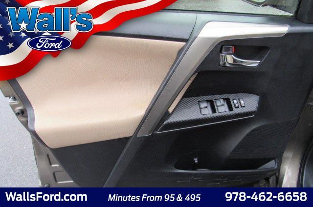used 2015 Toyota RAV4 car, priced at $17,992