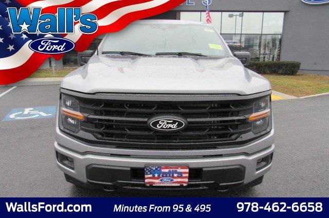 new 2024 Ford F-150 car, priced at $51,244