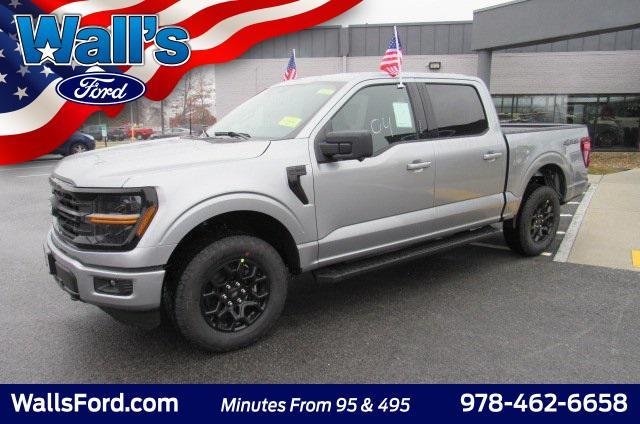 new 2024 Ford F-150 car, priced at $51,244