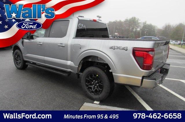 new 2024 Ford F-150 car, priced at $51,244