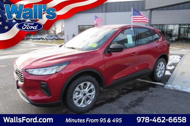 new 2025 Ford Escape car, priced at $30,380