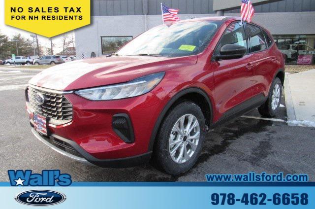 new 2025 Ford Escape car, priced at $31,499