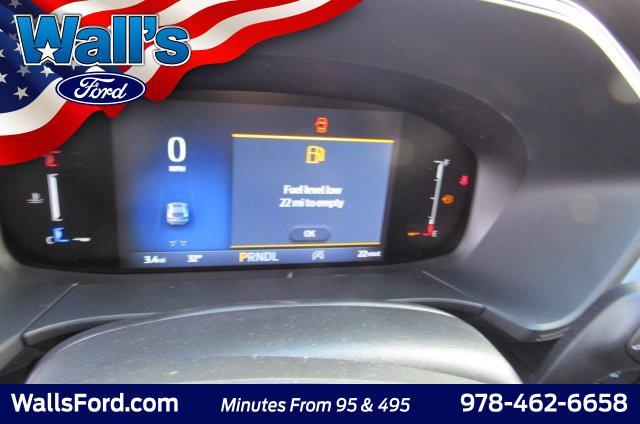 new 2025 Ford Escape car, priced at $30,380