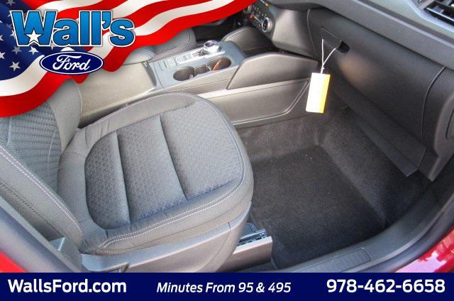 new 2025 Ford Escape car, priced at $30,380