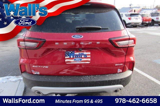 new 2025 Ford Escape car, priced at $30,380