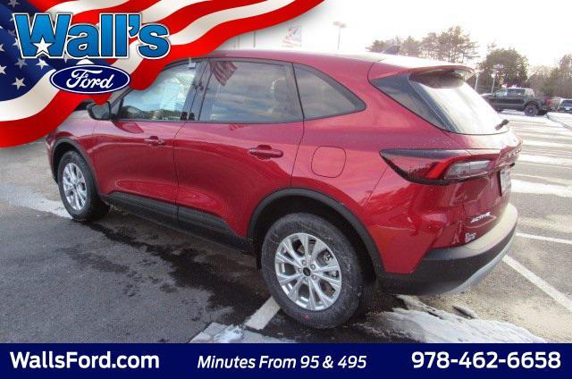 new 2025 Ford Escape car, priced at $30,380
