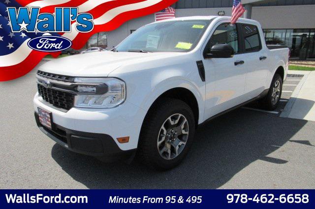 new 2024 Ford Maverick car, priced at $33,379