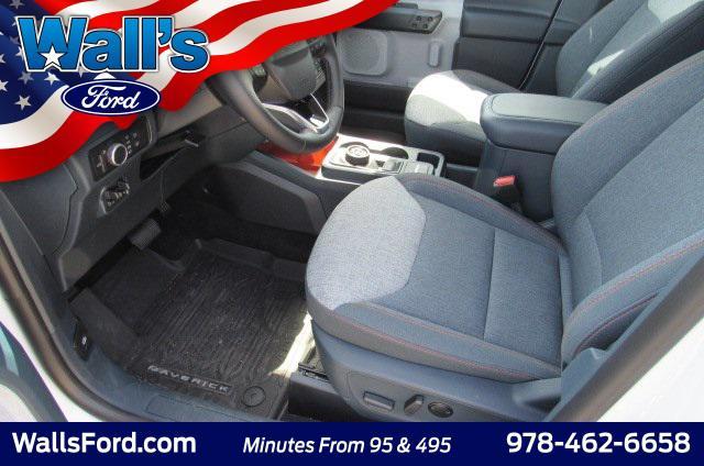 new 2024 Ford Maverick car, priced at $33,379
