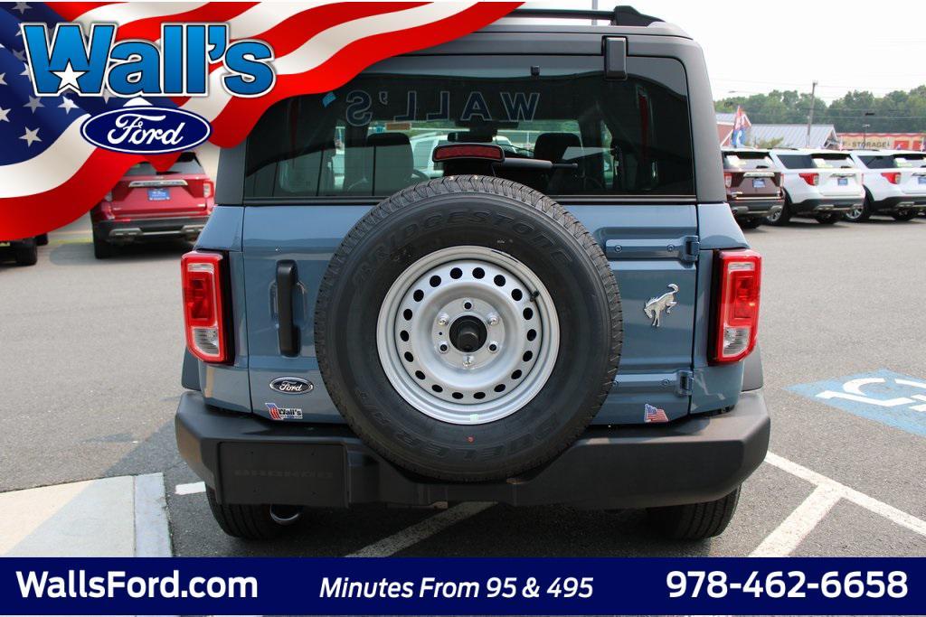 new 2025 Ford Bronco car, priced at $43,532