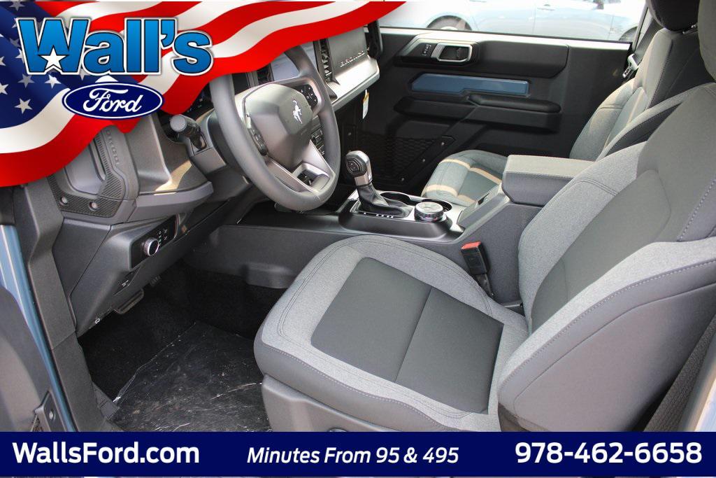 new 2025 Ford Bronco car, priced at $43,532