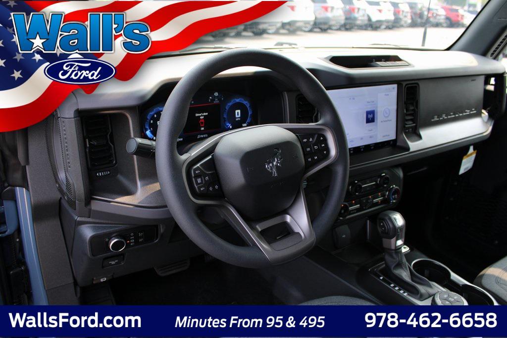 new 2025 Ford Bronco car, priced at $43,532