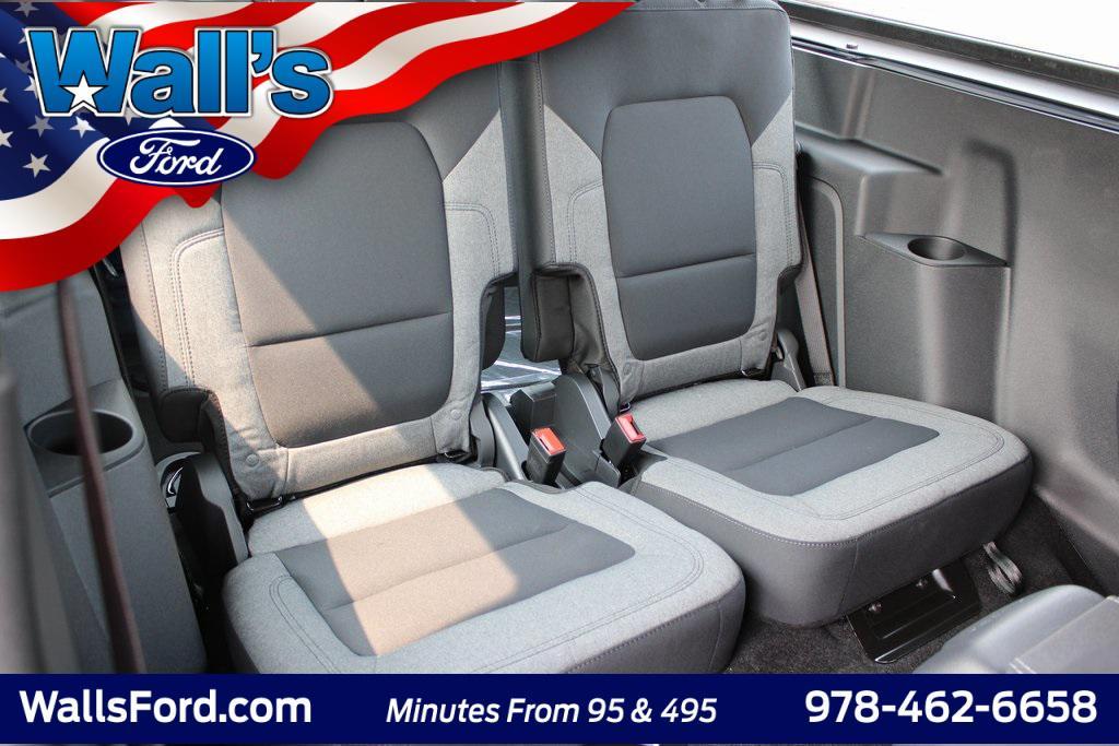 new 2025 Ford Bronco car, priced at $43,532
