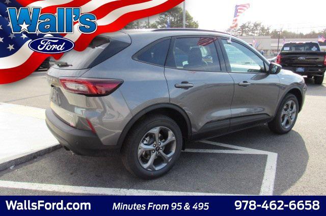 new 2025 Ford Escape car, priced at $32,518