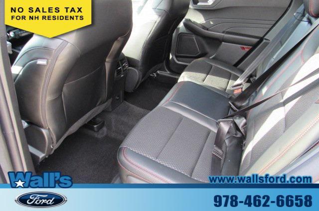 new 2025 Ford Escape car, priced at $32,518
