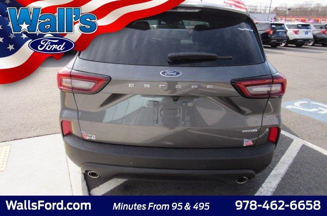 new 2025 Ford Escape car, priced at $32,518