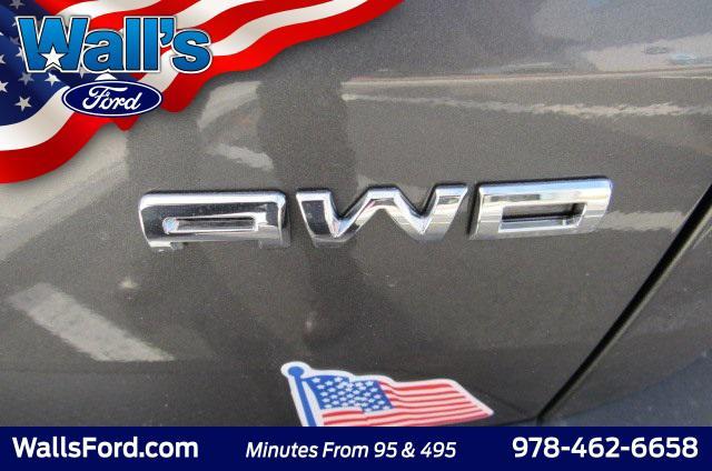 new 2025 Ford Escape car, priced at $32,518