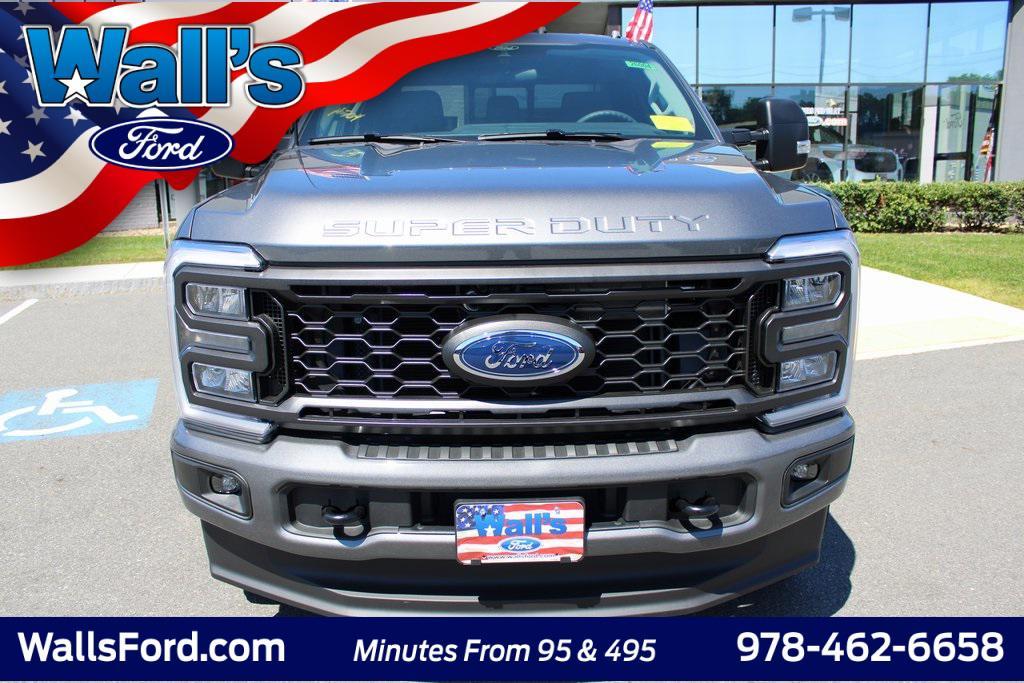 new 2026 Ford F-350 car, priced at $59,899