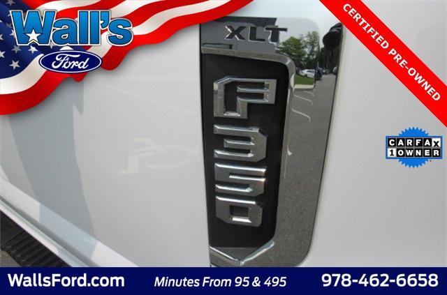 used 2019 Ford F-350 car, priced at $38,773