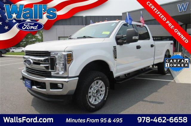 used 2019 Ford F-350 car, priced at $38,773