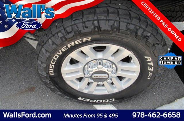 used 2019 Ford F-350 car, priced at $38,773