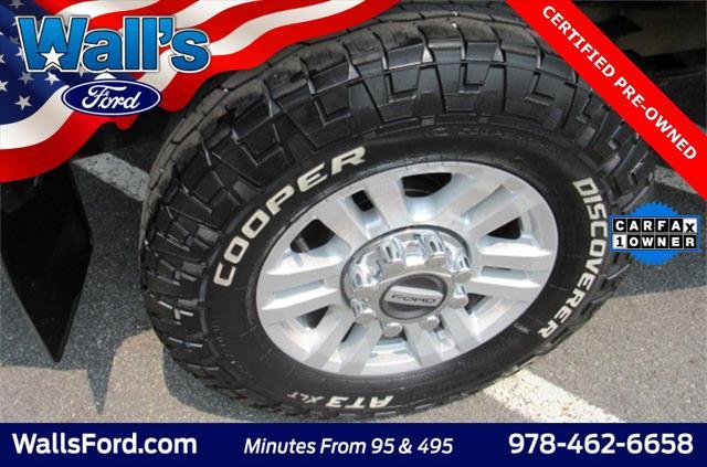 used 2019 Ford F-350 car, priced at $38,773