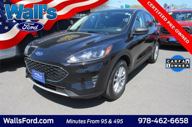 used 2022 Ford Escape car, priced at $23,832