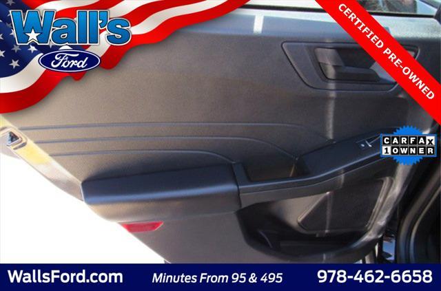used 2022 Ford Escape car, priced at $23,832