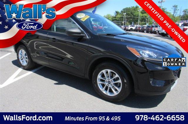 used 2022 Ford Escape car, priced at $23,832