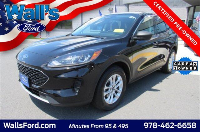 used 2022 Ford Escape car, priced at $23,832