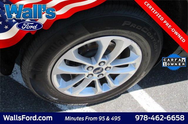 used 2022 Ford Escape car, priced at $23,832