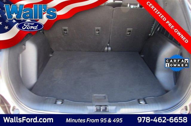 used 2022 Ford Escape car, priced at $23,832
