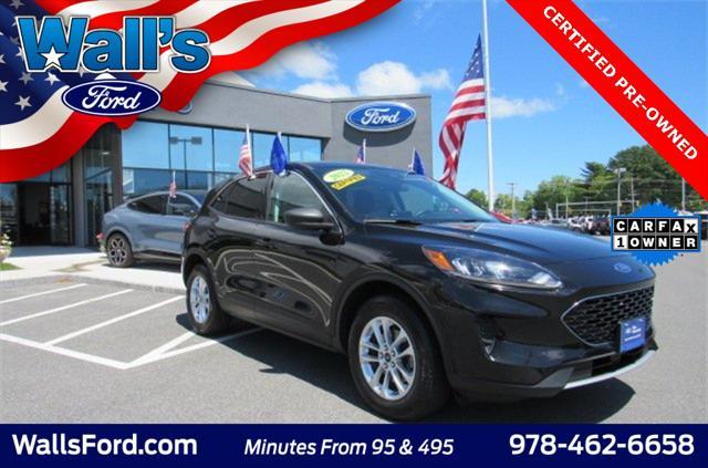 used 2022 Ford Escape car, priced at $23,832