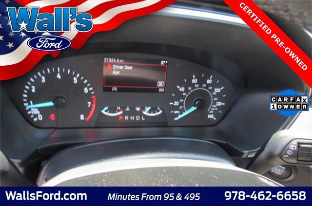 used 2022 Ford Escape car, priced at $23,832