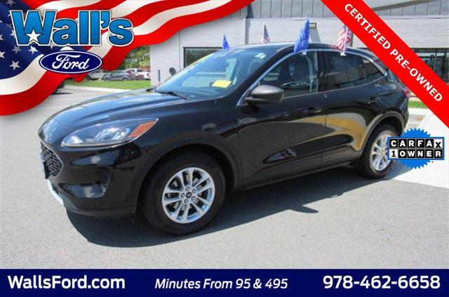 used 2022 Ford Escape car, priced at $23,832