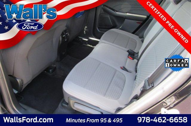 used 2022 Ford Escape car, priced at $23,832