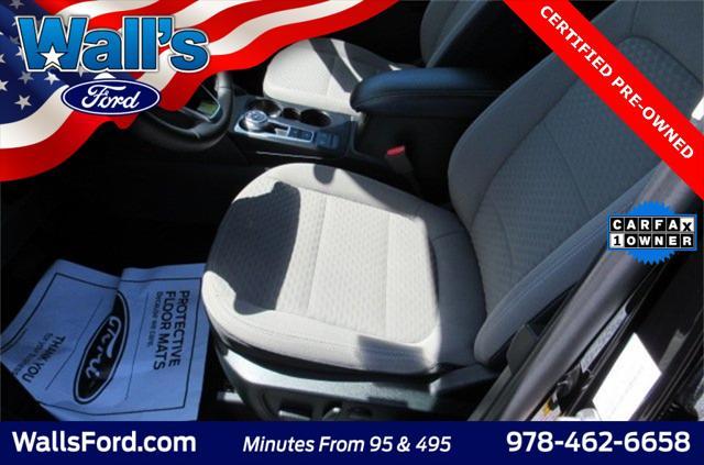 used 2022 Ford Escape car, priced at $23,832