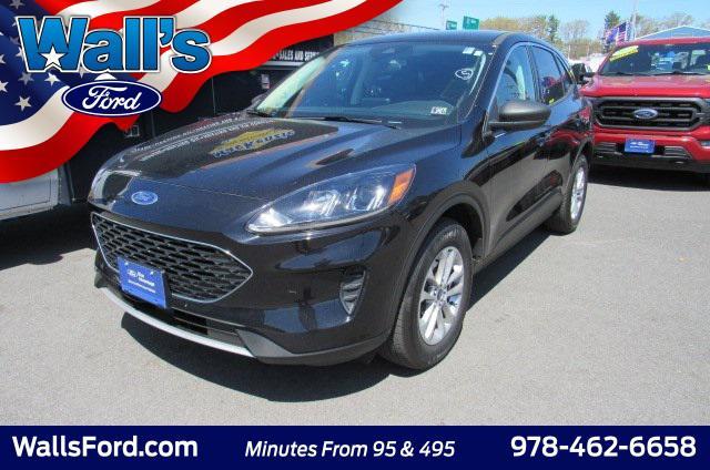 used 2022 Ford Escape car, priced at $23,832