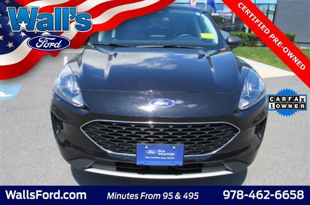 used 2022 Ford Escape car, priced at $23,832