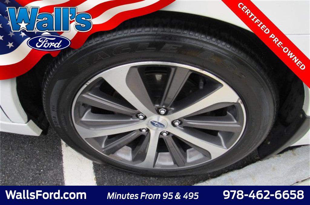 used 2019 Subaru Legacy car, priced at $19,986