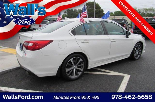 used 2019 Subaru Legacy car, priced at $21,848