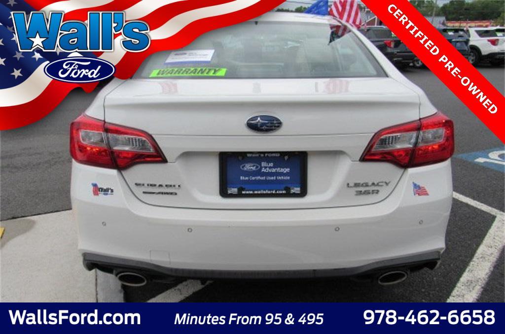 used 2019 Subaru Legacy car, priced at $19,986
