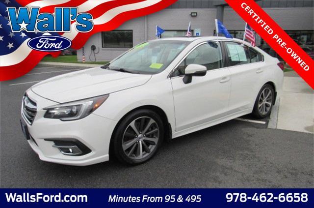 used 2019 Subaru Legacy car, priced at $21,848