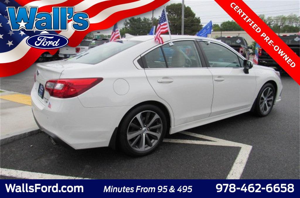 used 2019 Subaru Legacy car, priced at $19,986